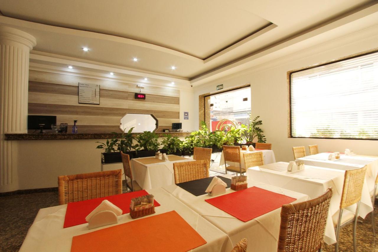 Gran Chevalier Hotel São Paulo Luaran gambar
