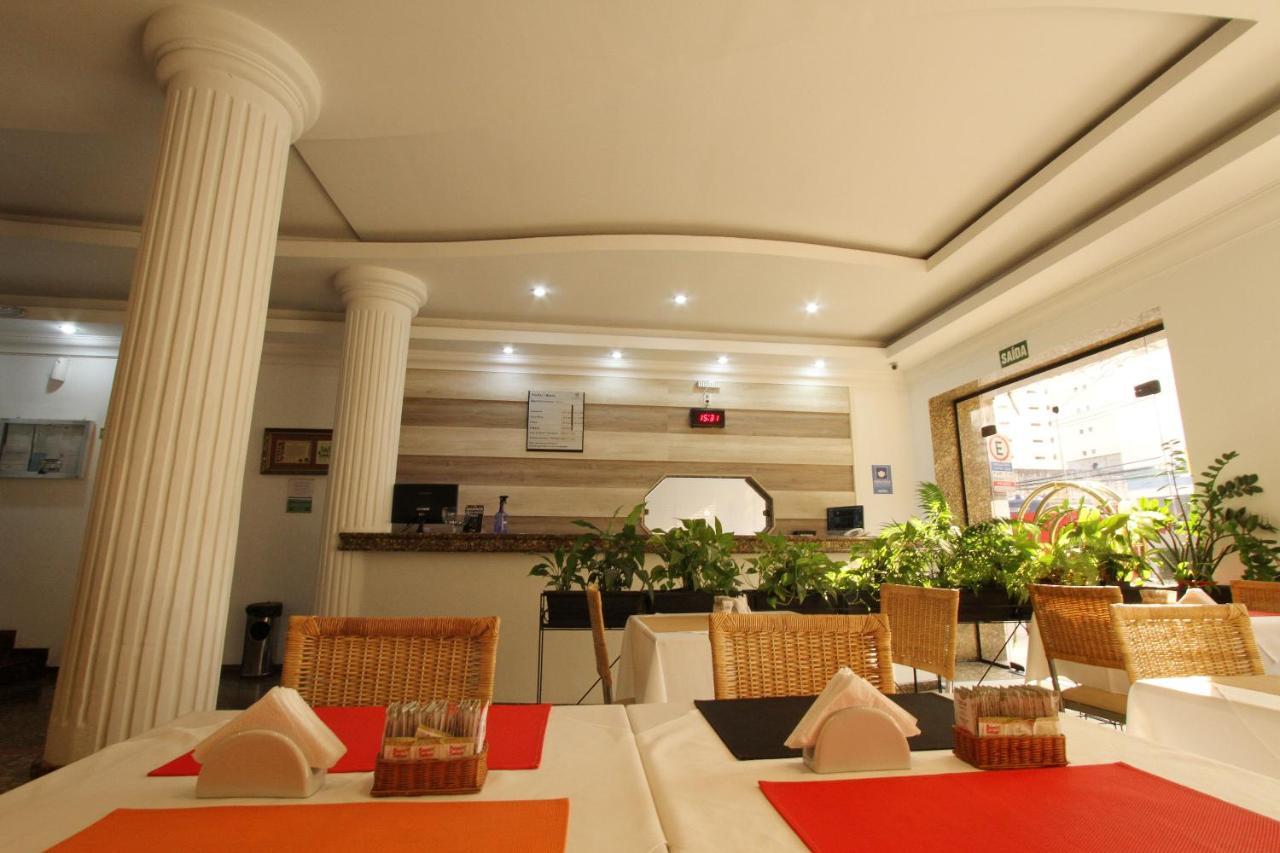 Gran Chevalier Hotel São Paulo Luaran gambar