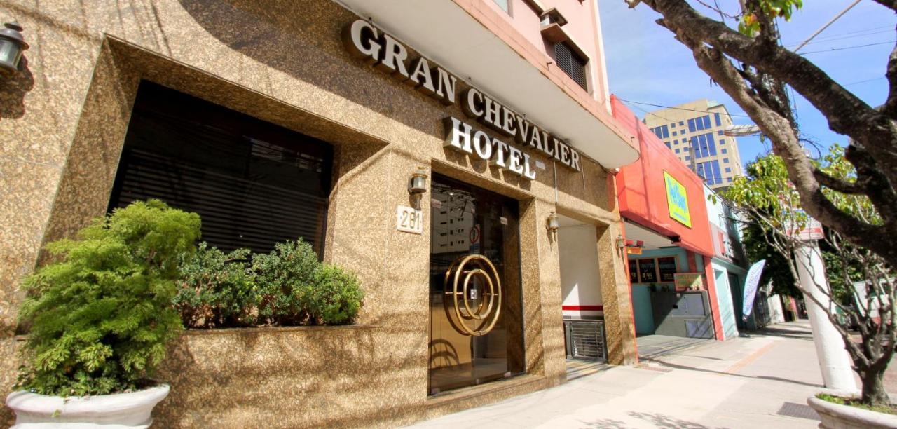 Gran Chevalier Hotel São Paulo Luaran gambar