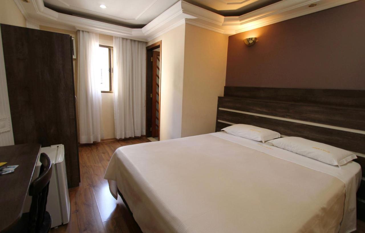 Gran Chevalier Hotel São Paulo Luaran gambar