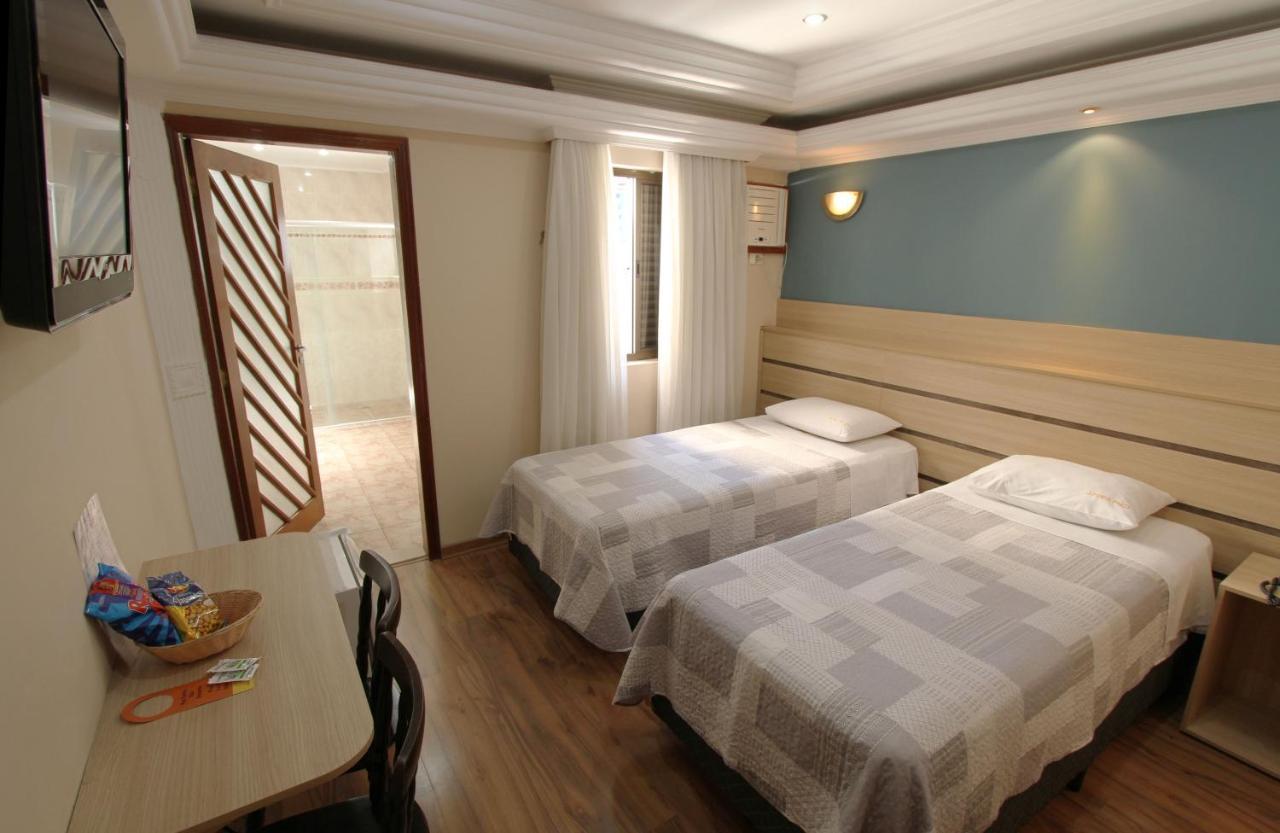 Gran Chevalier Hotel São Paulo Luaran gambar