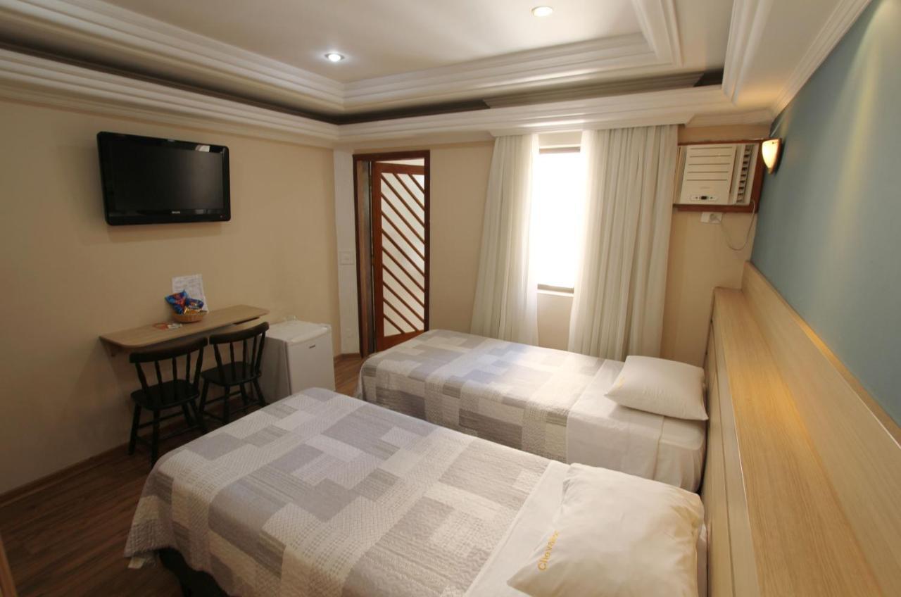 Gran Chevalier Hotel São Paulo Luaran gambar