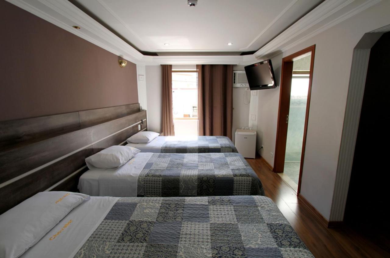 Gran Chevalier Hotel São Paulo Luaran gambar