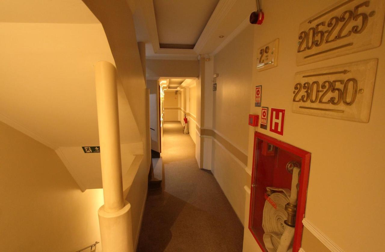 Gran Chevalier Hotel São Paulo Luaran gambar