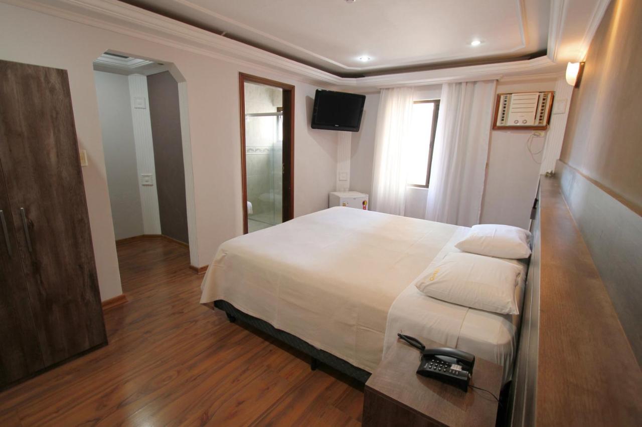 Gran Chevalier Hotel São Paulo Luaran gambar