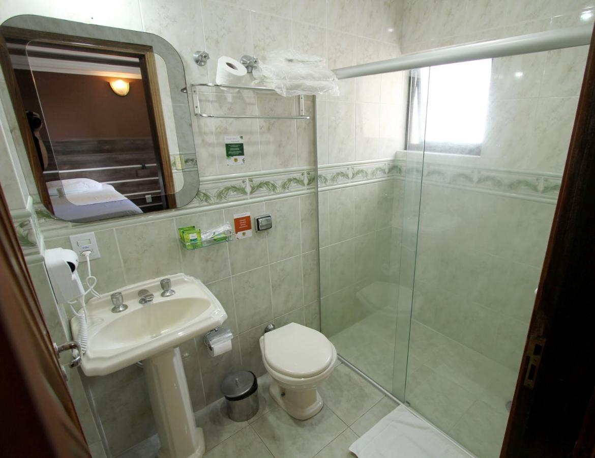 Gran Chevalier Hotel São Paulo Luaran gambar