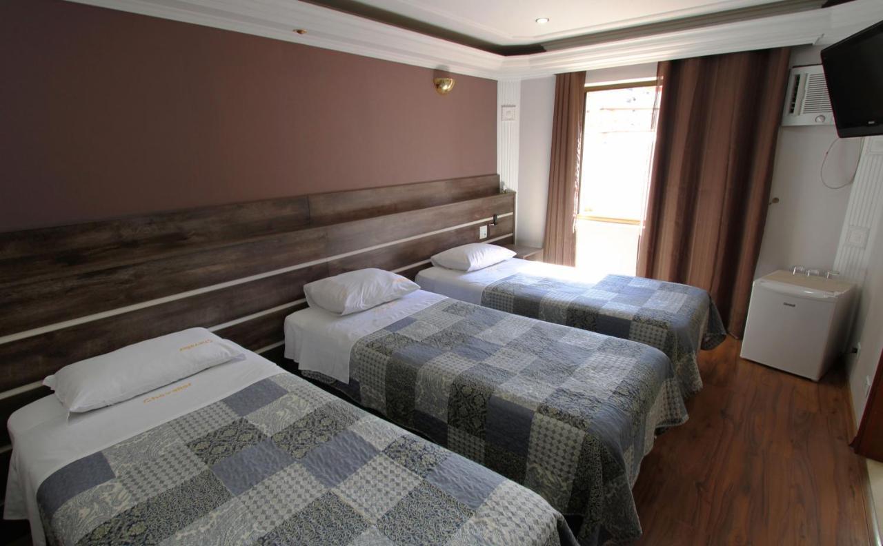 Gran Chevalier Hotel São Paulo Luaran gambar