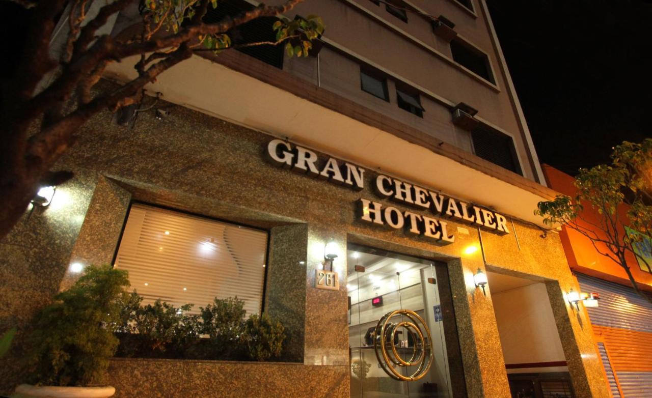 Gran Chevalier Hotel São Paulo Luaran gambar
