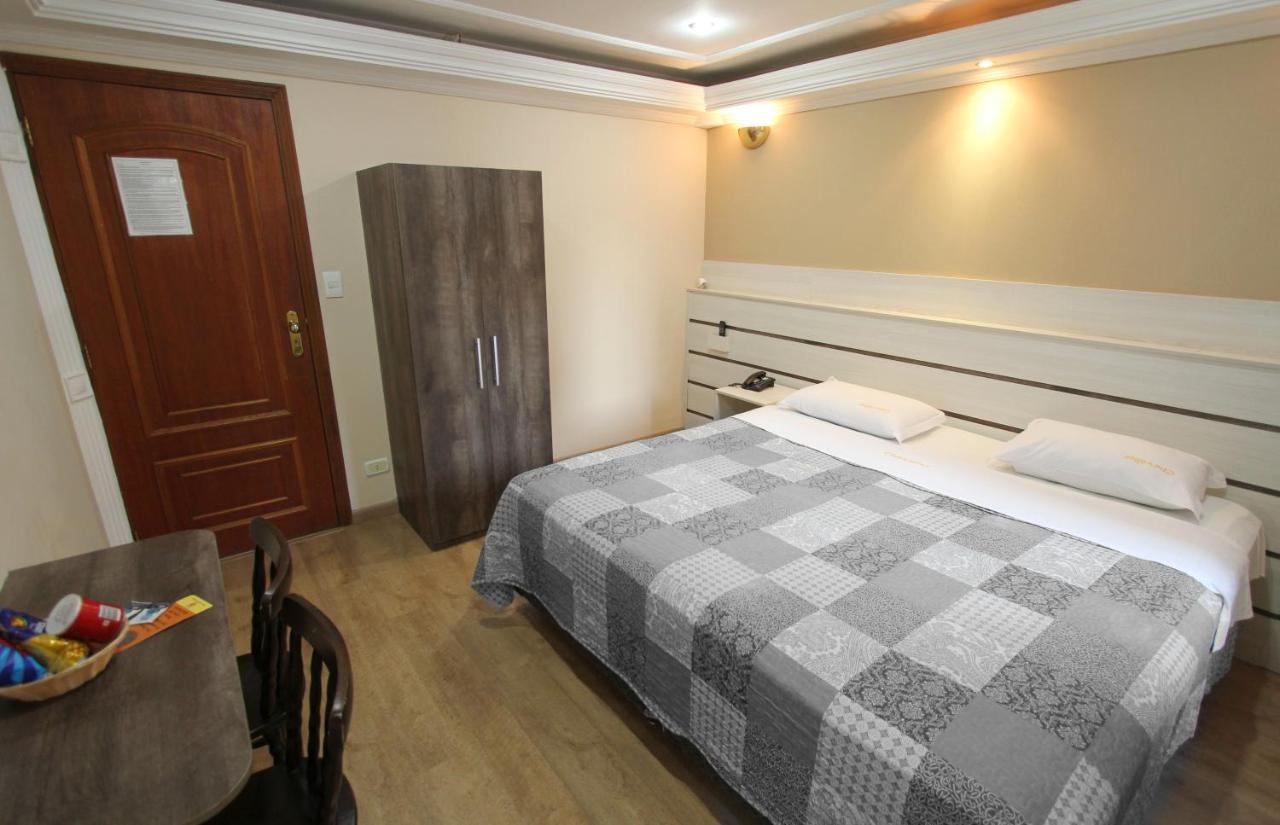 Gran Chevalier Hotel São Paulo Luaran gambar